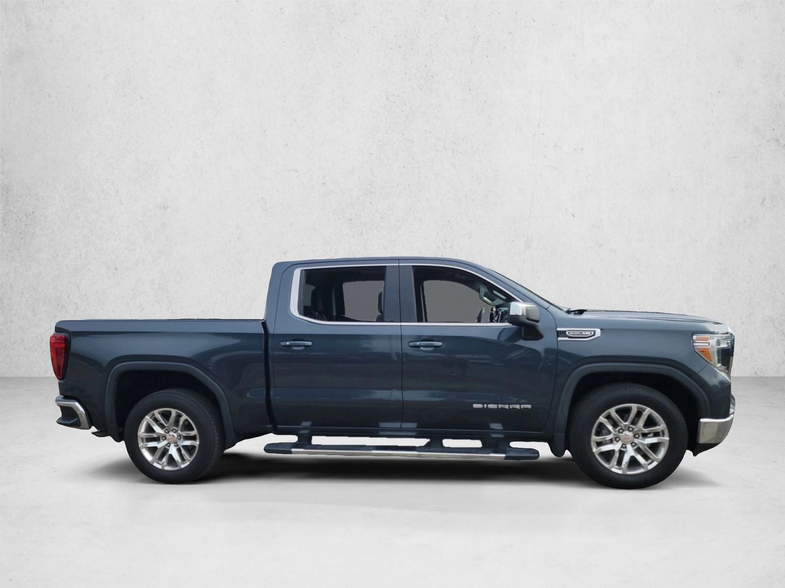 2019 Gmc Sierra 1500 SLE photo 4
