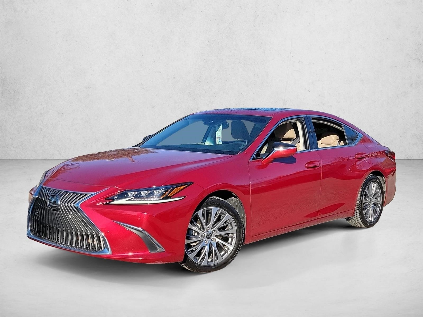 2019 Lexus ES