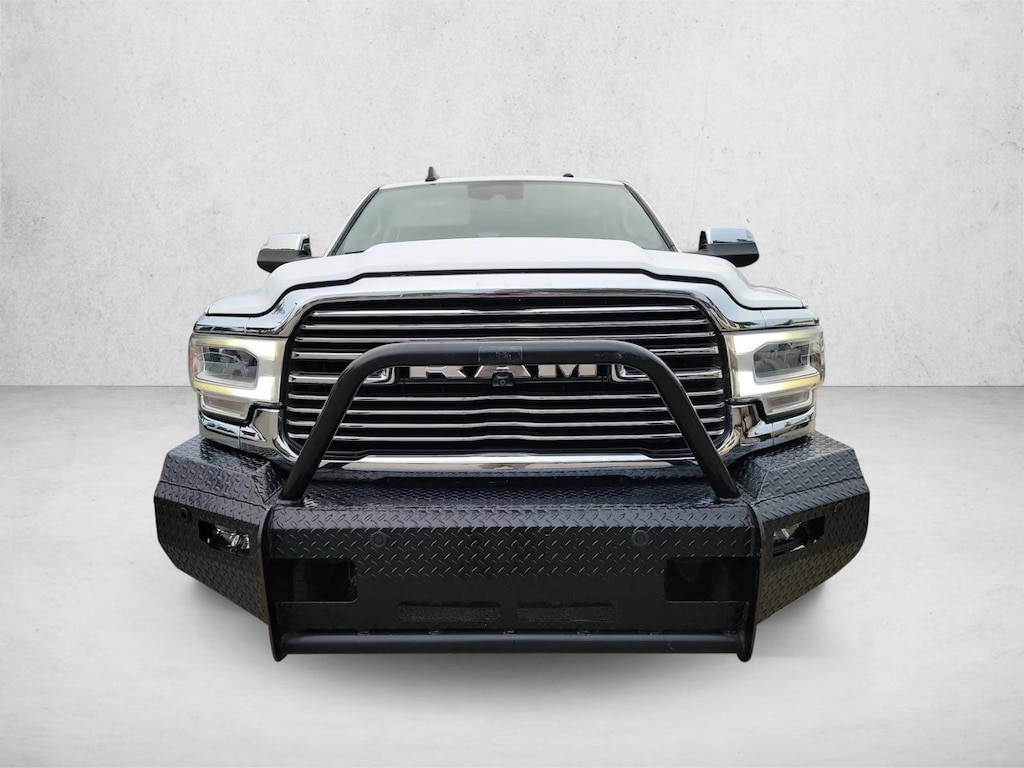 Used 2021 Ram 2500 Laramie Truck Crew Cab