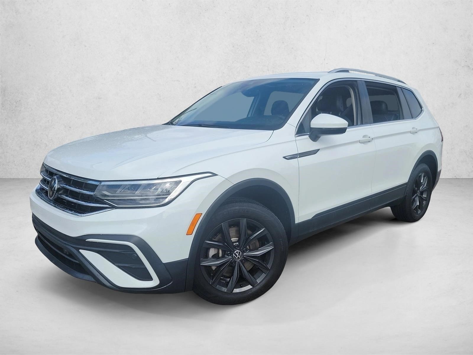 2024 Volkswagen Tiguan Wolfsburg Edition