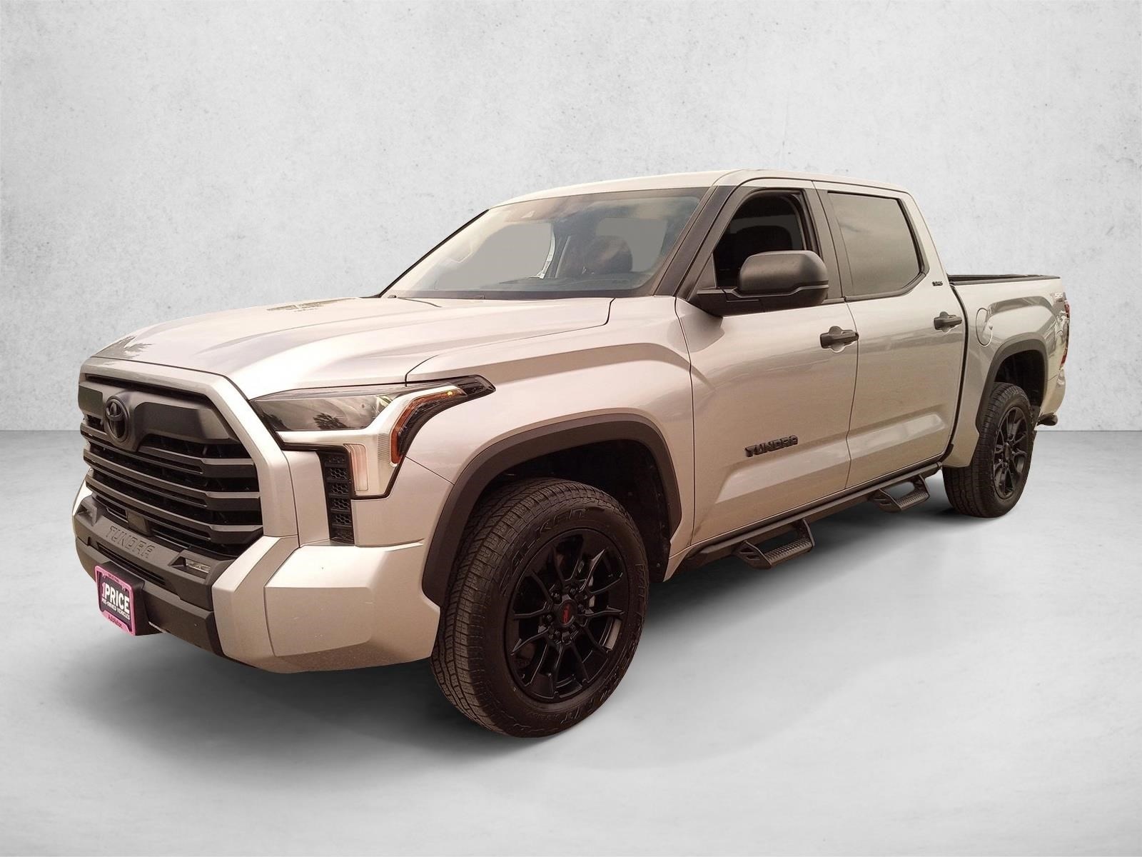 2024 Toyota Tundra SR5 Truck CrewMax