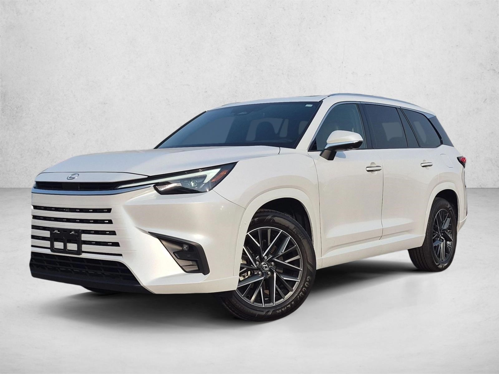 2025 Lexus TX