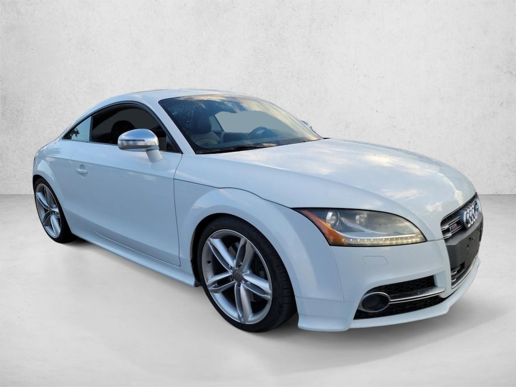Used 2013 Audi TTS 2.0T Coupe