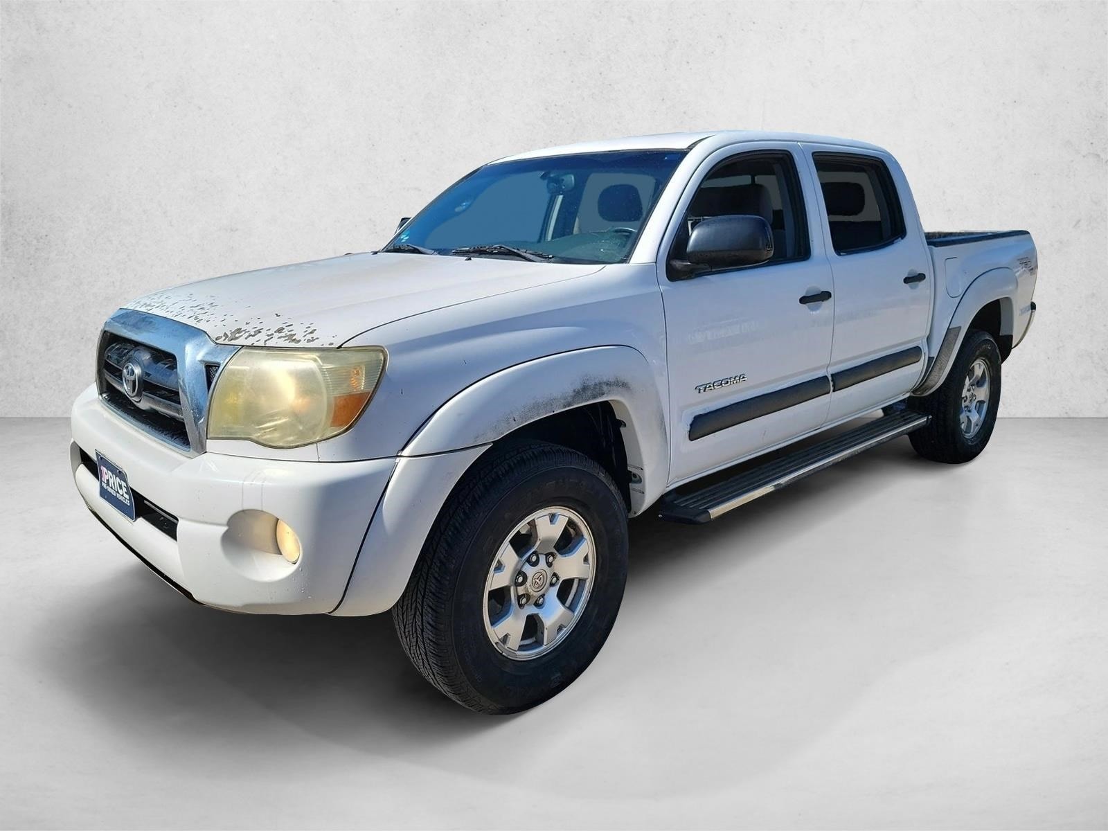 2006 Toyota Tacoma Base