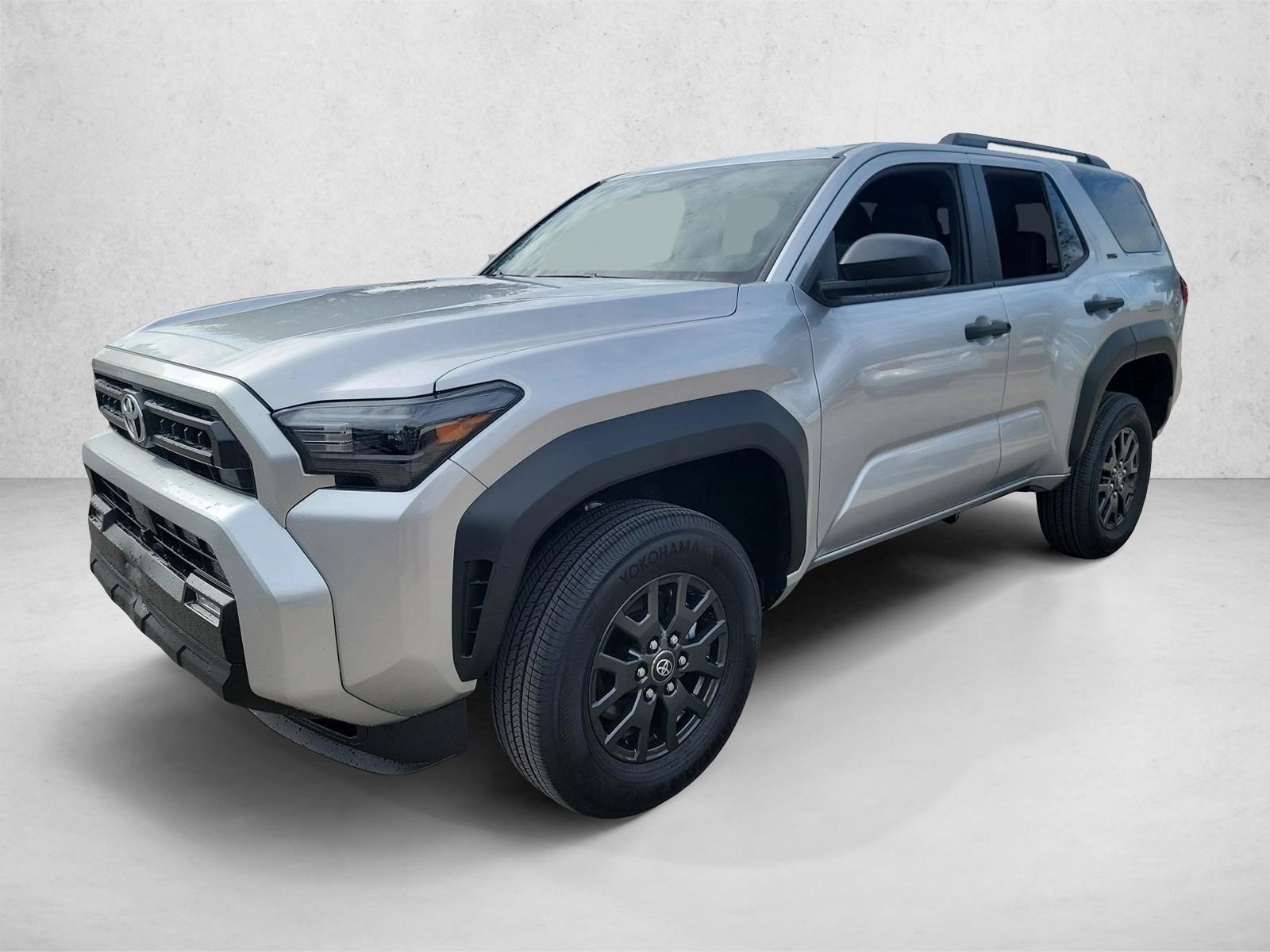 2025 Toyota 4Runner SR5's photo