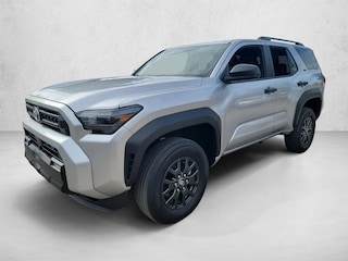 2025 Toyota 4Runner SR5 SUV