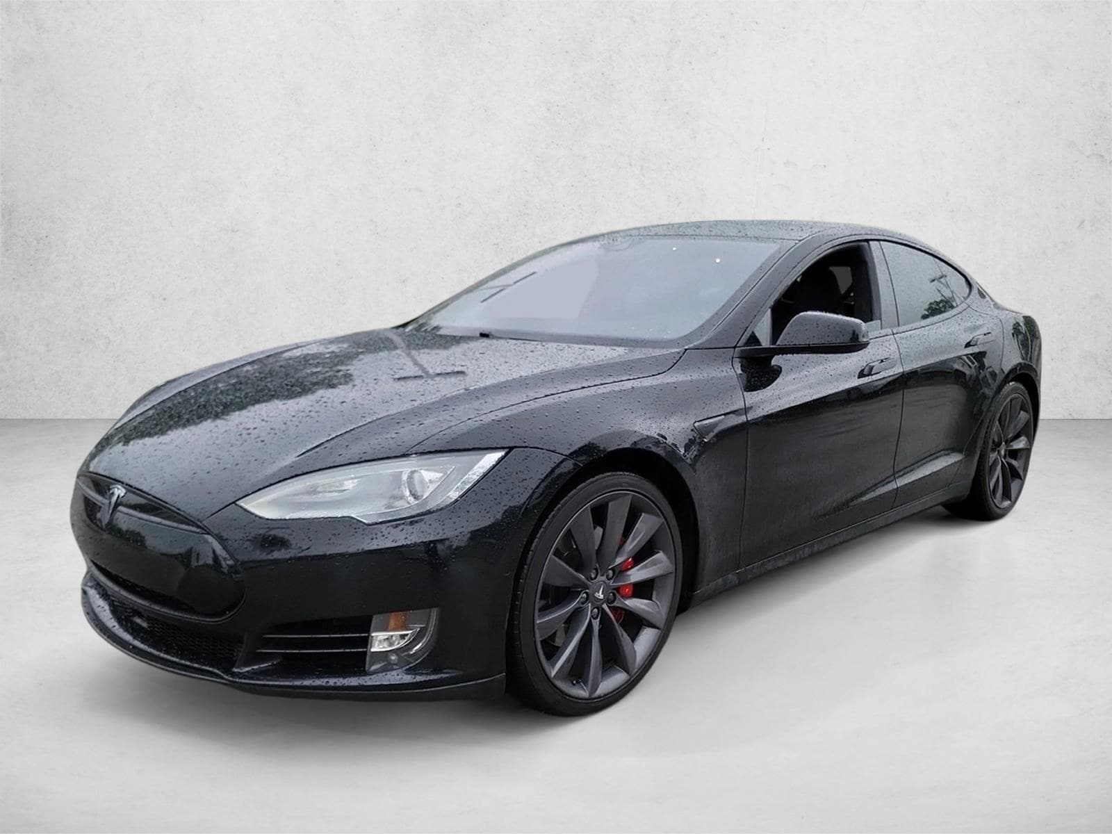 2016 Tesla Model S P90D's photo