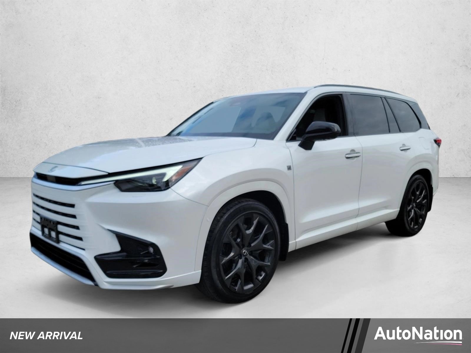 2024 Lexus TX 500h 500h F Sport Premium's photo