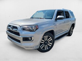 2019 Toyota 4Runner Limited SUV
