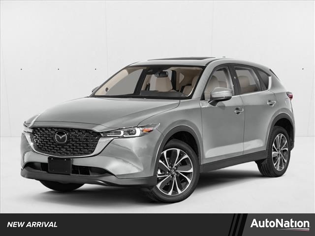 2022 Mazda CX-5 S Premium package Auto AWD's photo