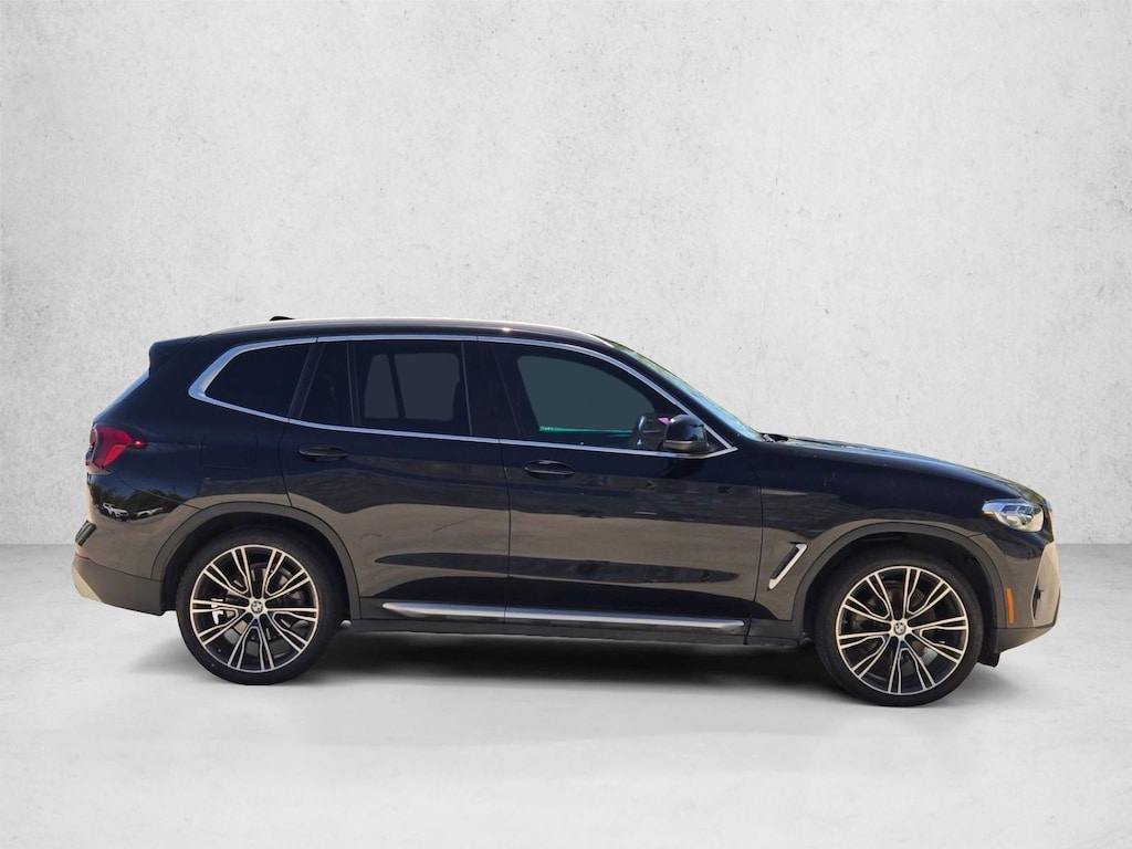 Used 2023 BMW X3 sDrive30i SUV