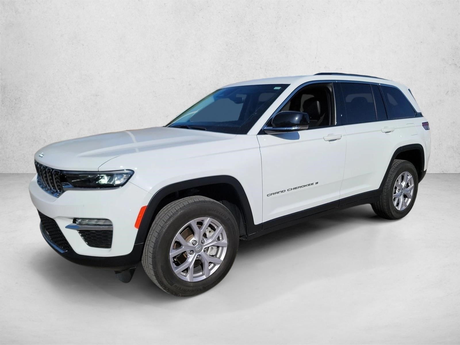 2022 Jeep Grand Cherokee