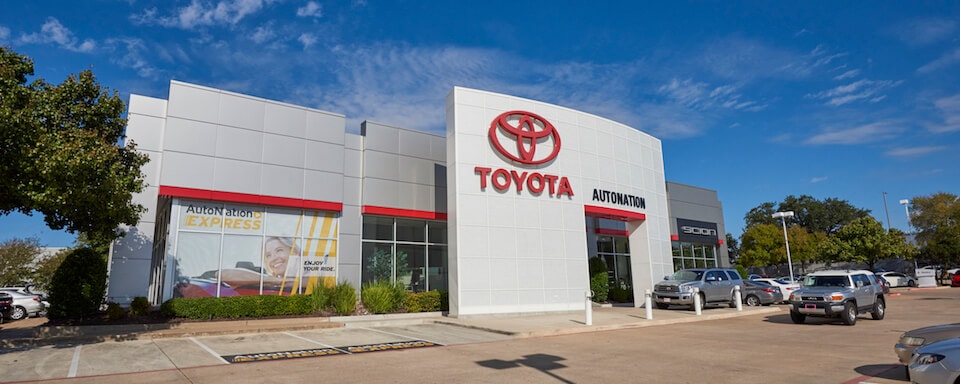 Toyota Dealership Near Me Austin, TX | AutoNation Toyota South Austin