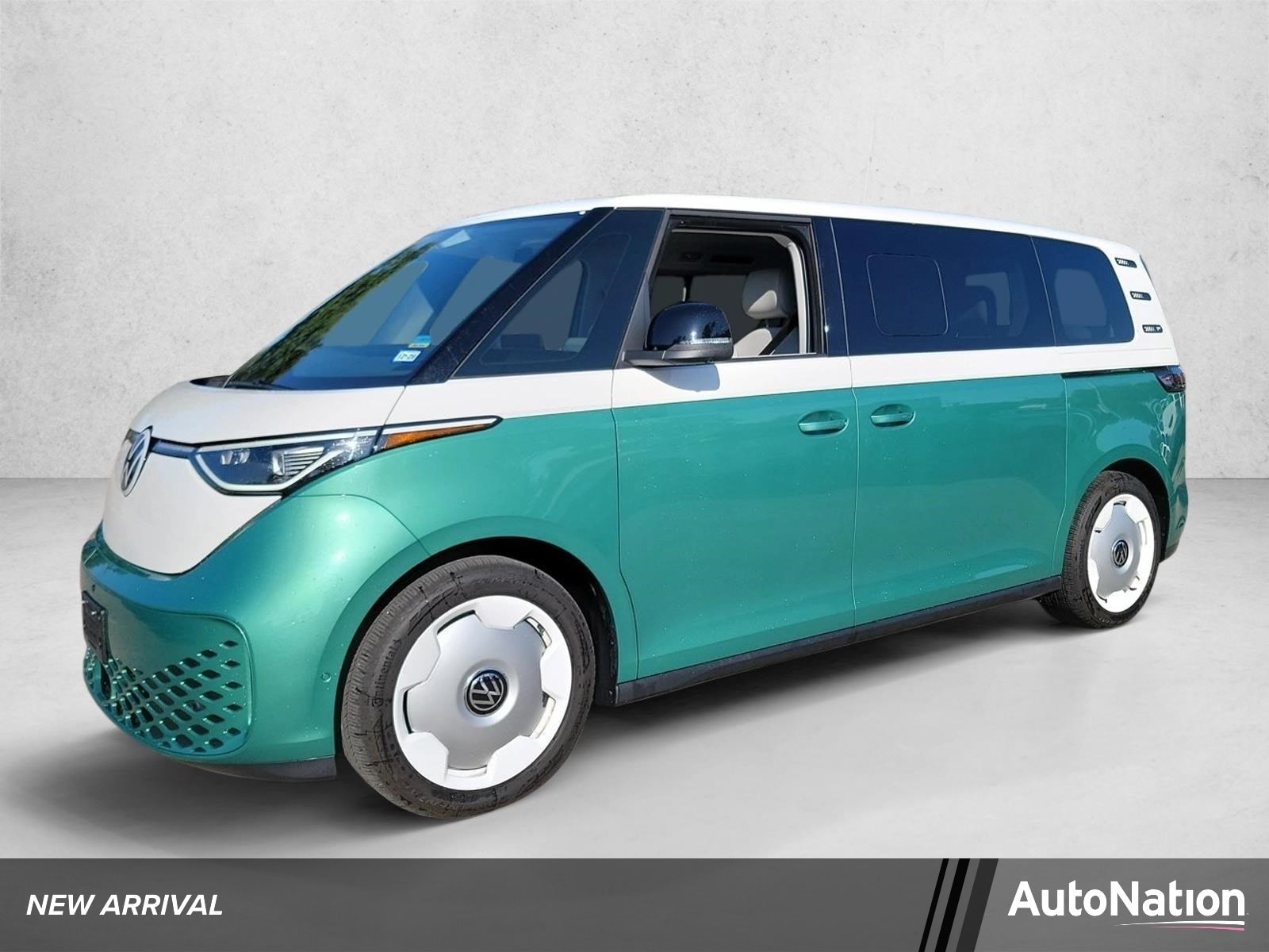 2025 Volkswagen ID. Buzz