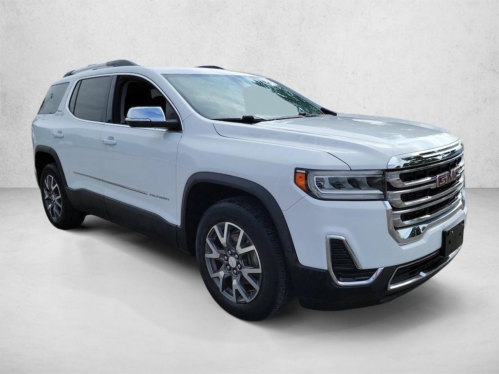 Used 2020 GMC Acadia SLE SUV