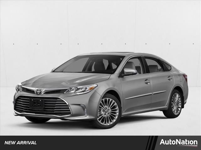 2016 Toyota Avalon Limited's photo