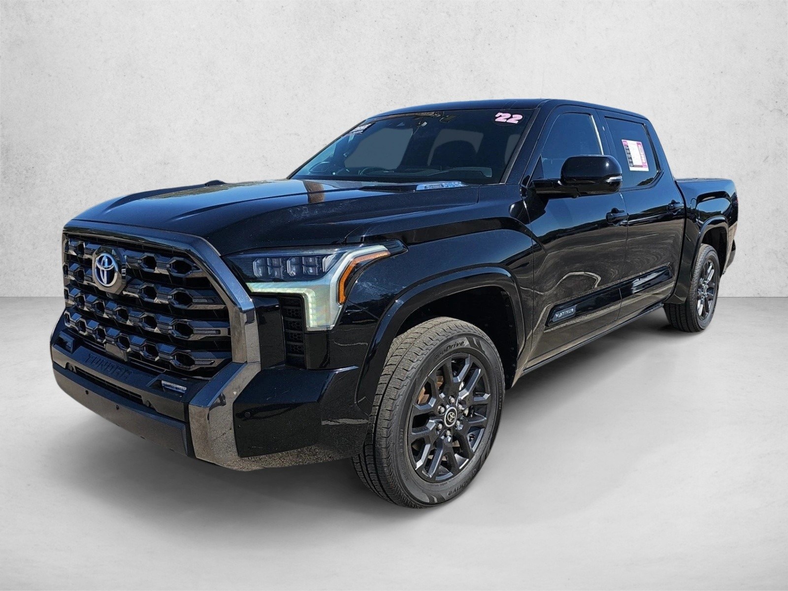 2022 Toyota Tundra