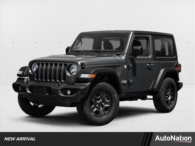2020 Jeep Wrangler Sport S's photo