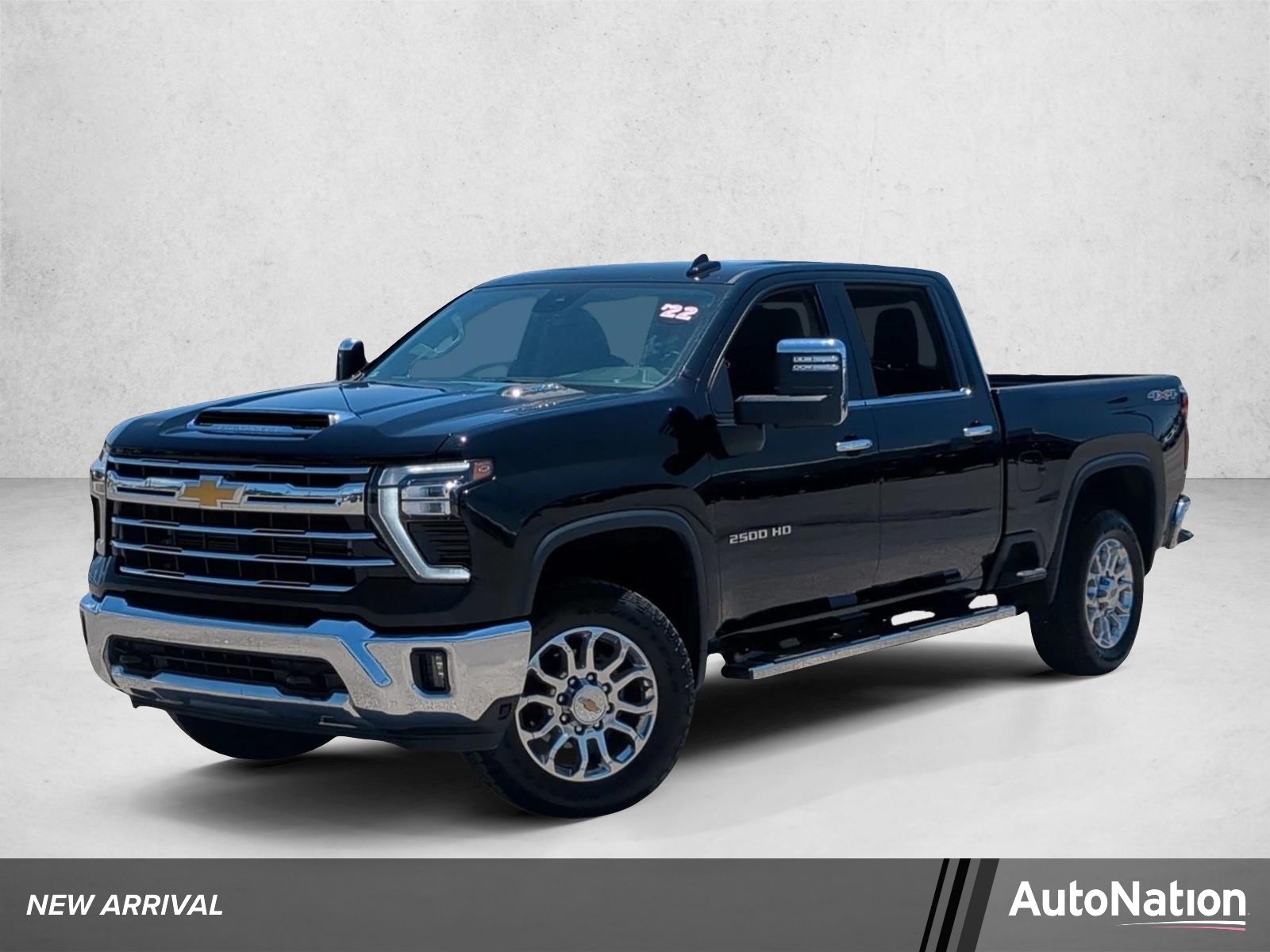 2025 Chevrolet Silverado 2500HD