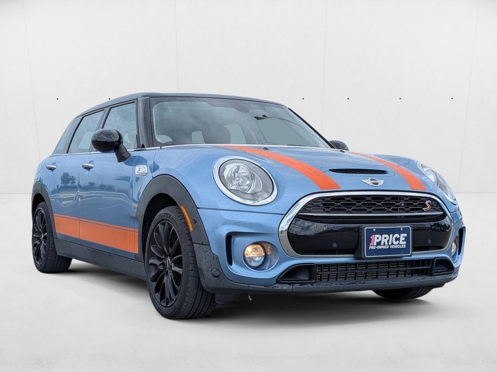 2018 Mini Clubman Base S photo 3