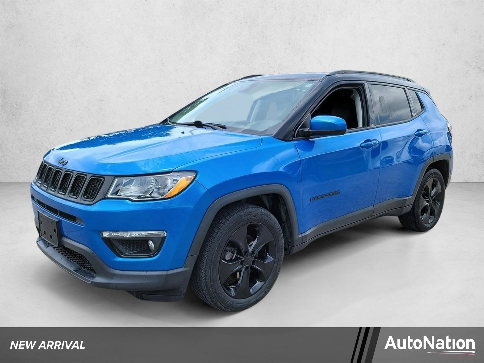 2021 Jeep Compass Altitude's photo