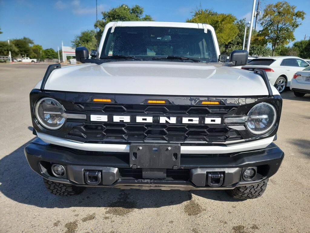 Used 2023 Ford Bronco SUV