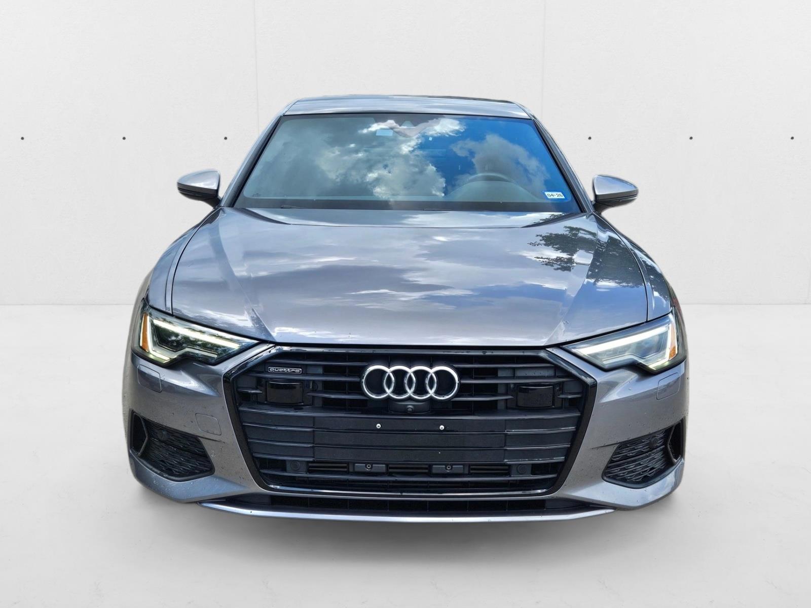 2021 Audi A6 Premium photo 2