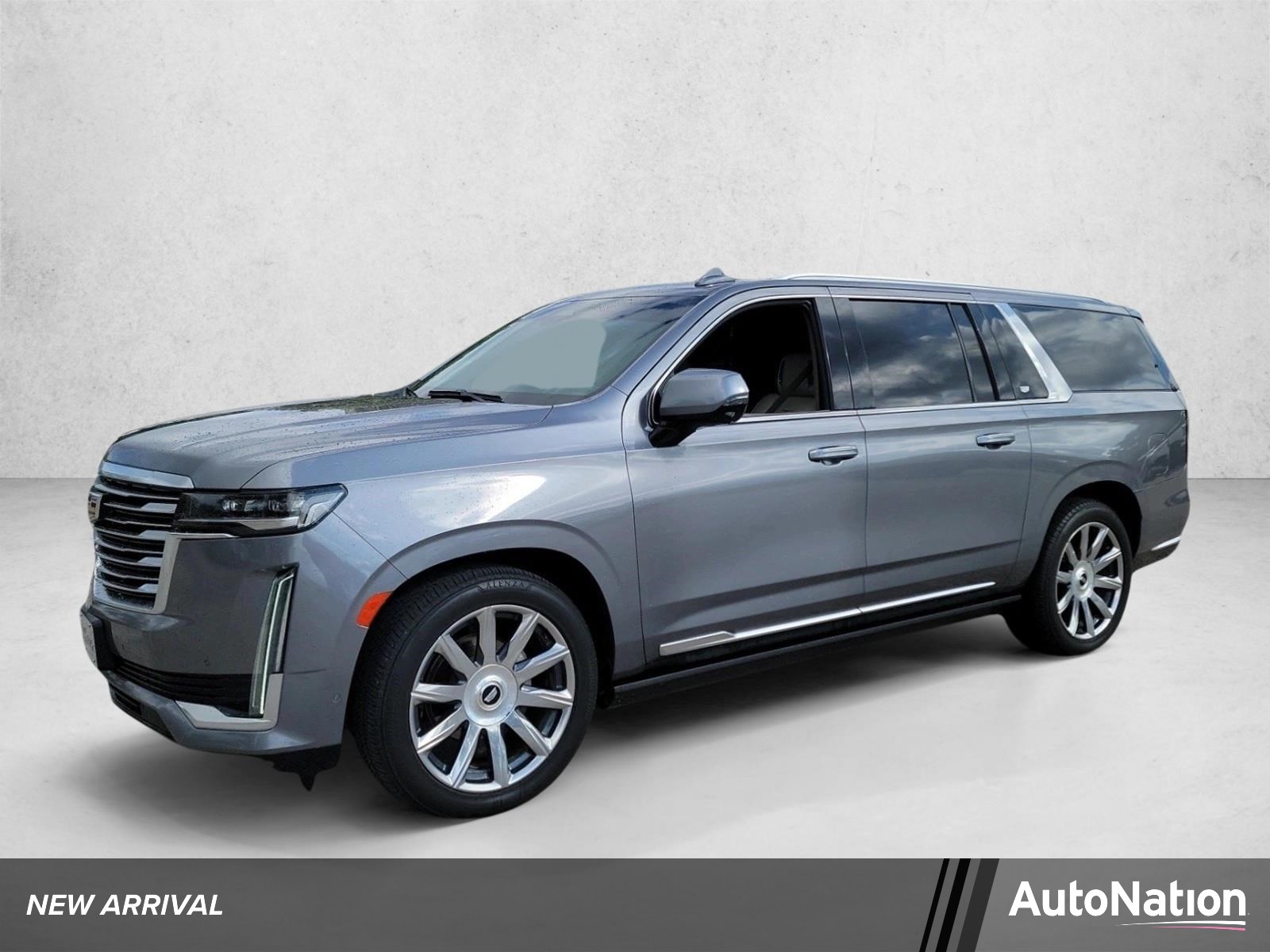 2021 Cadillac Escalade ESV