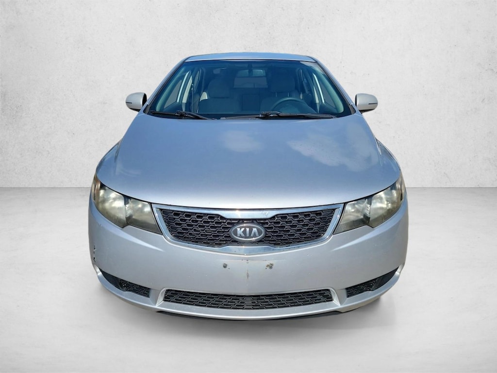 Used 2012 Kia Forte EX Sedan