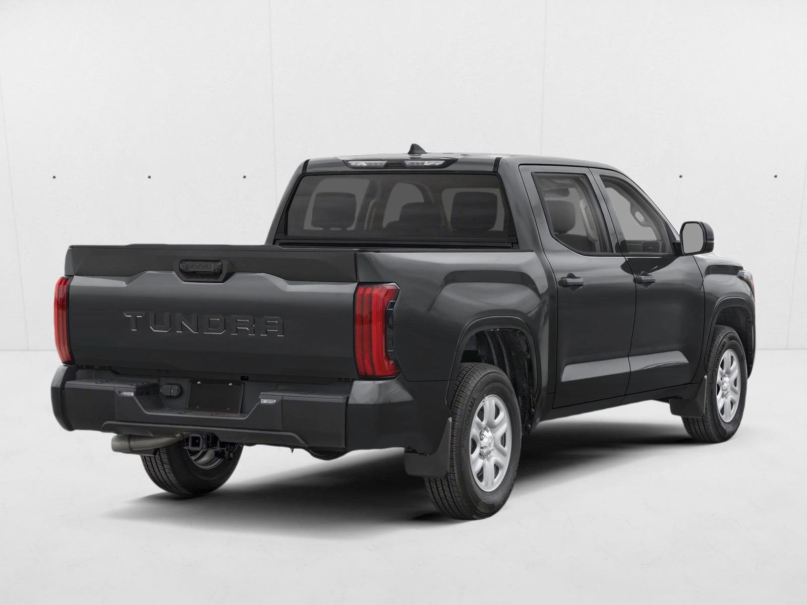 2026 Toyota Tundra SR CrewMax photo 2