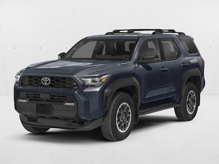 2026 Toyota 4Runner i-FORCE MAX TRD Off-Road Premium 4WD TRD OFF-RD PREM