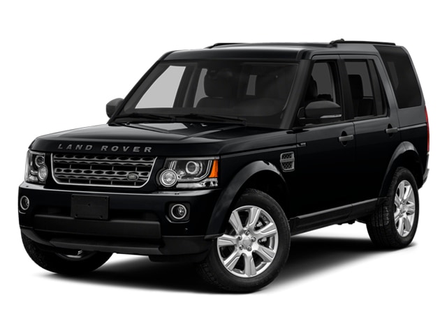 2014 Land Rover LR4 Base