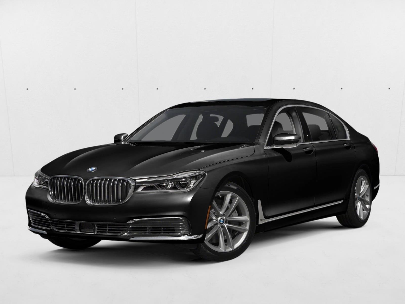 2019 BMW 7 Series