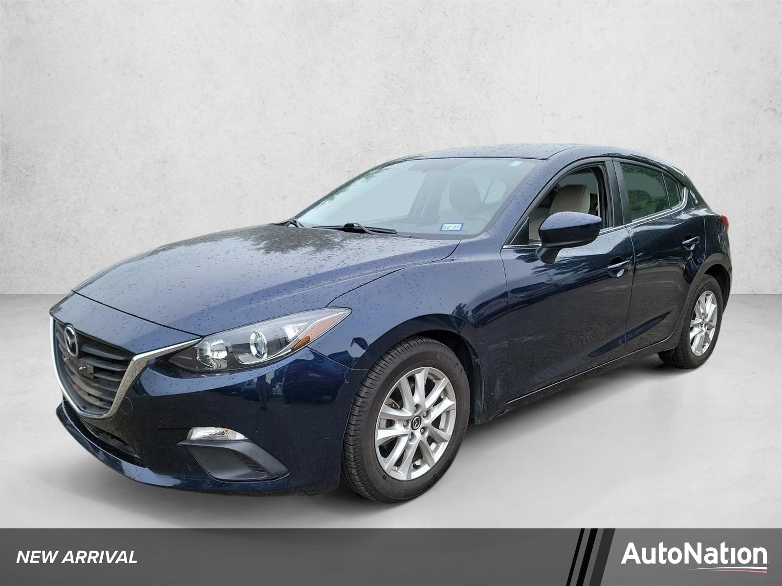 2014 Mazda CX-3 I Touring 5-Door SKYACTIV's photo