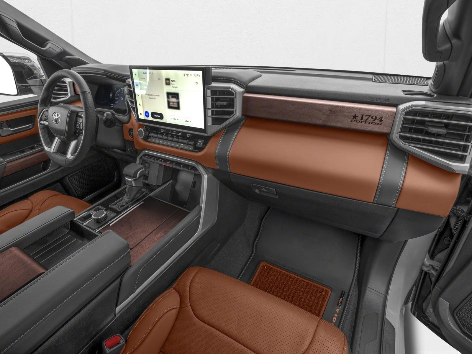 New 2026 Toyota Sequoia 1794 Edition 4-Wheel Drive, photo 11