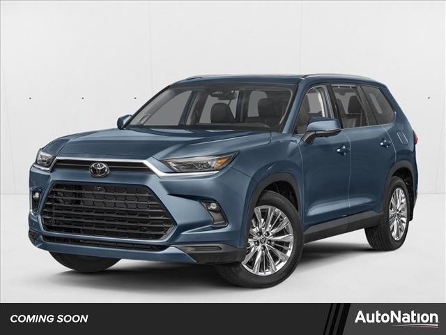 2026 Toyota Grand Highlander Platinum PLATINUM AWD