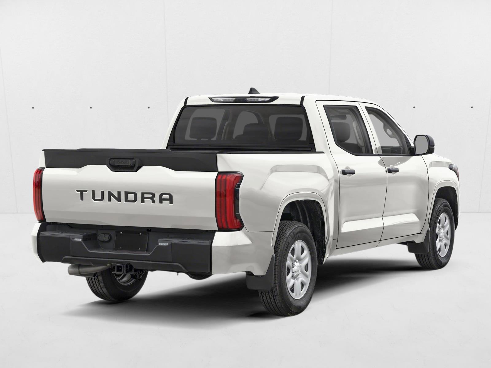 2026 Toyota Tundra SR CrewMax photo 2