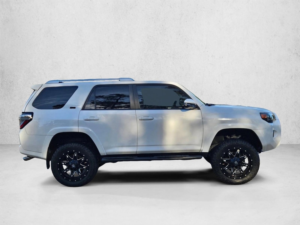 Used 2016 Toyota 4Runner SR5 Premium SUV