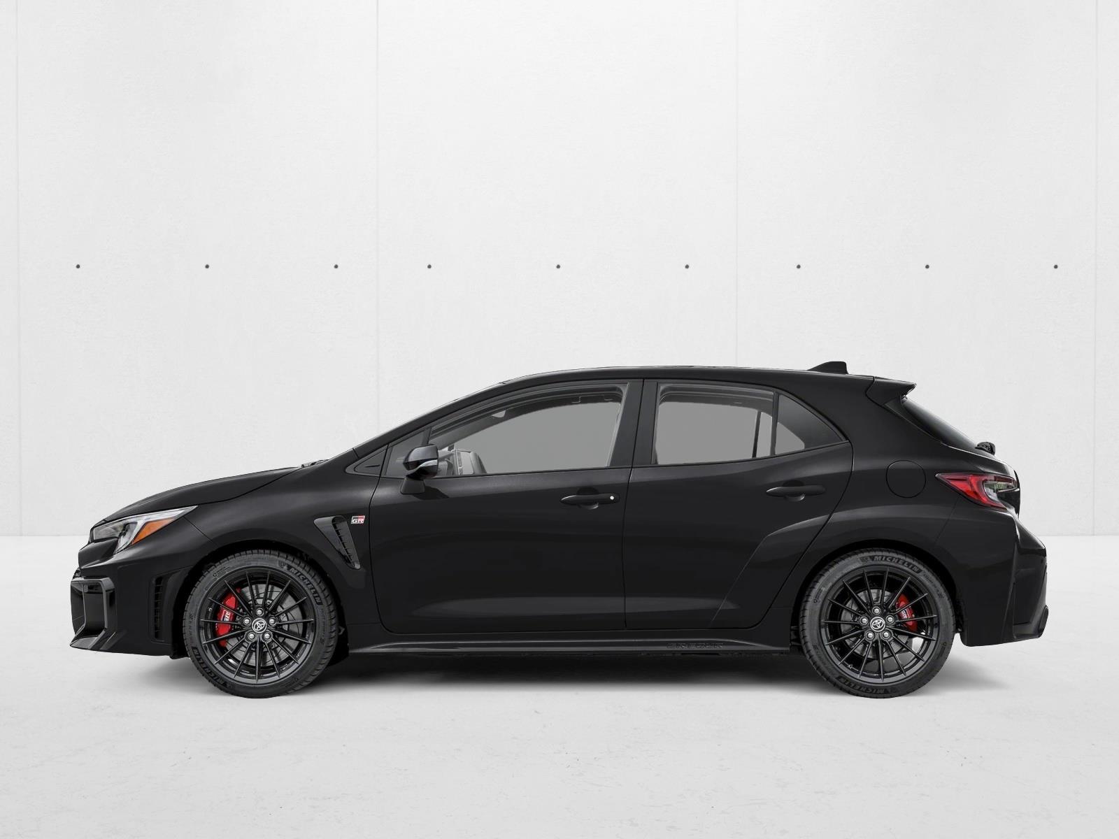 2025 Toyota Corolla GR Premium photo 2