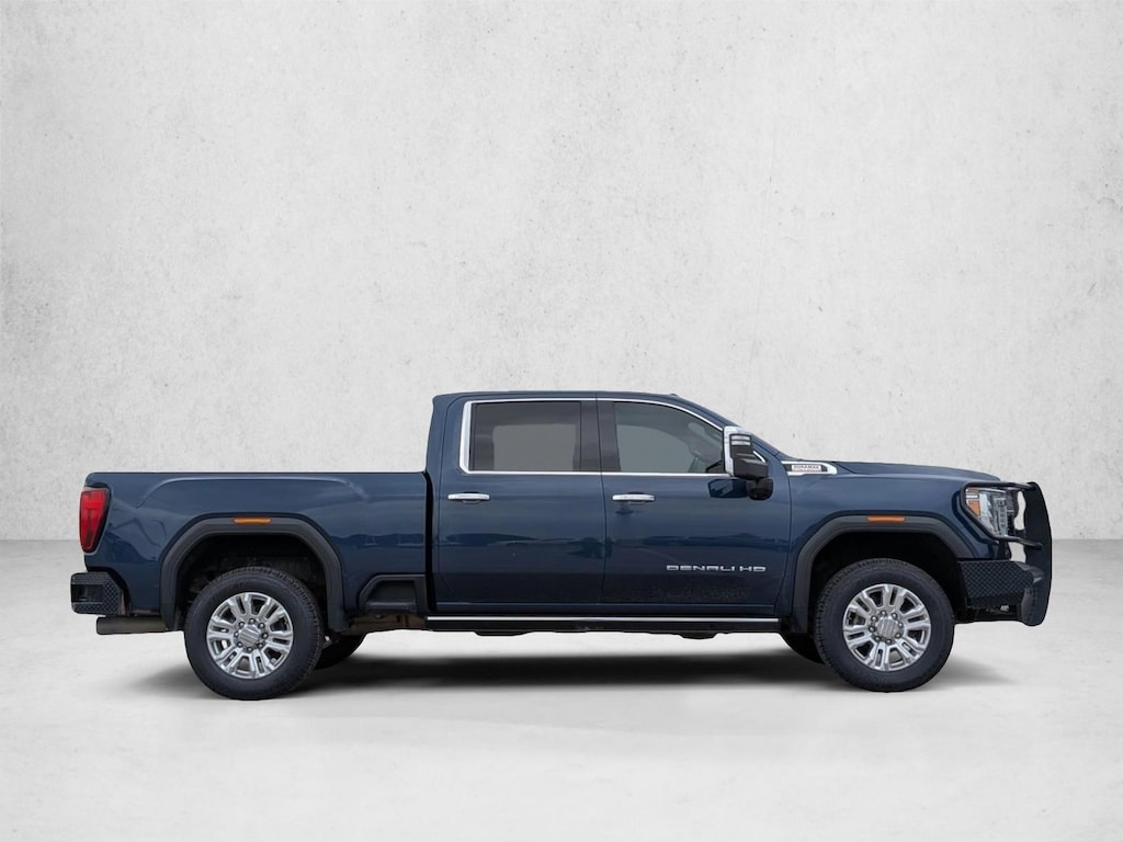 Used 2021 GMC Sierra 2500 HD Denali Truck Crew Cab
