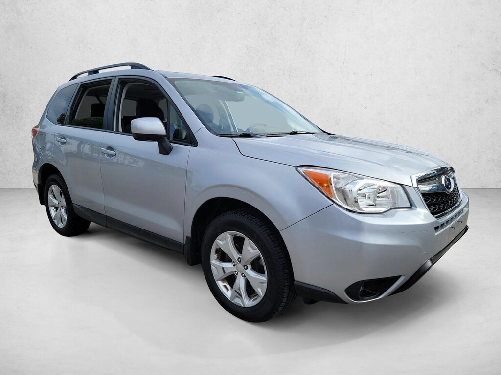 Used 2016 Subaru Forester 2.5i Premium SUV