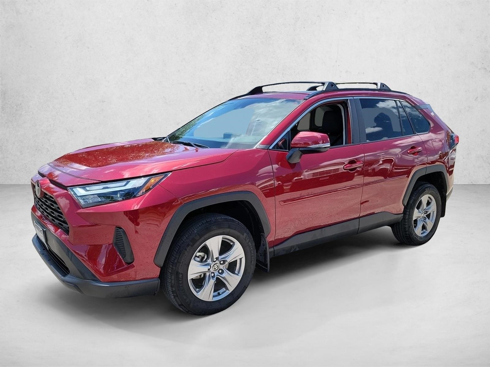 2025 Toyota RAV4 XLE SUV