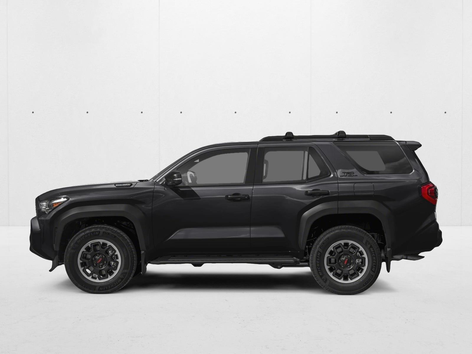 New 2026 Toyota 4Runner i-FORCE MAX TRD Off-Road Premium Part-time 4-Wheel Drive, photo 3