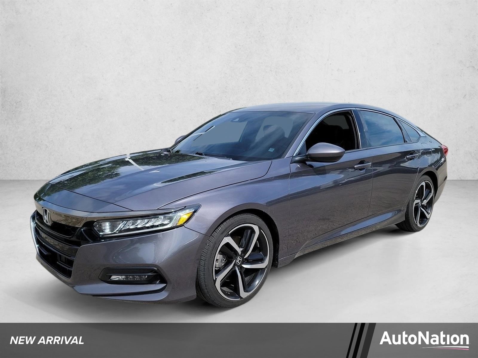 2019 Honda Accord 1.5T Sport CVT's photo