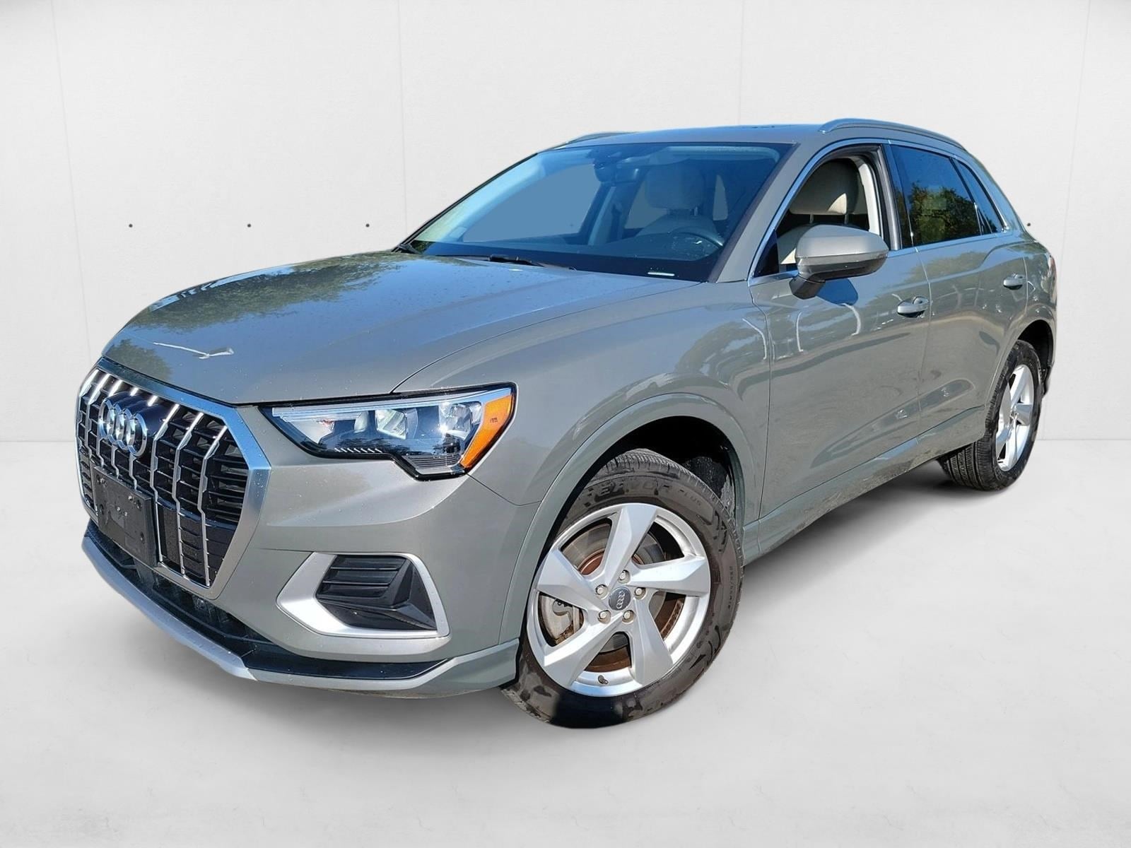 2020 Audi Q3