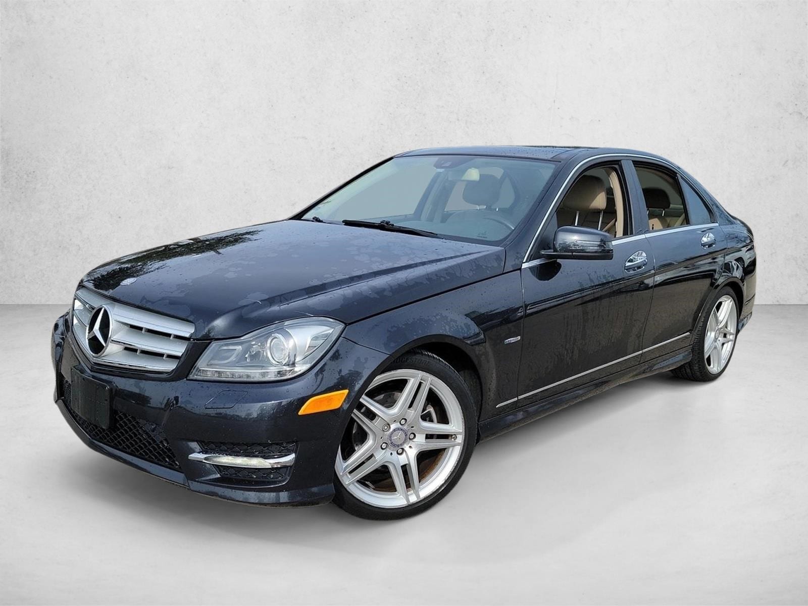 2012 Mercedes-Benz C-Class C250 Luxury