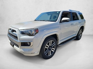 2018 Toyota 4Runner Limited SUV