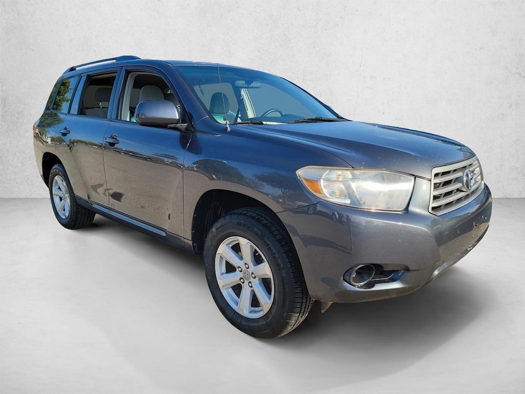 Used 2010 Toyota Highlander Base SUV