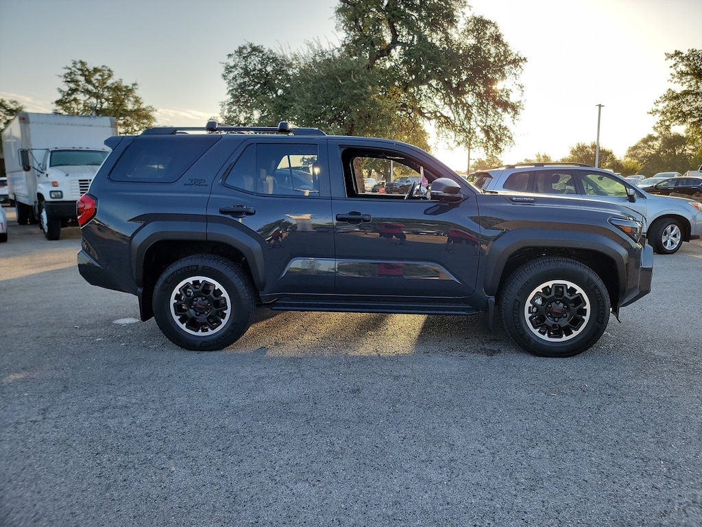 Used 2026 Toyota 4Runner i-FORCE MAX TRD Off Road Premium SUV