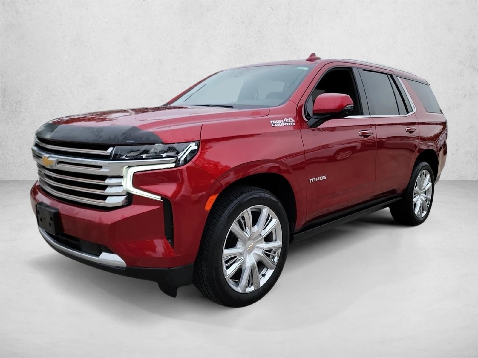 2022 Chevrolet Tahoe